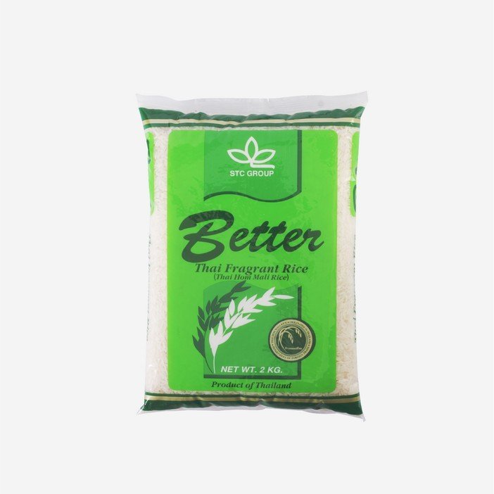 BETTER – Parboilrice